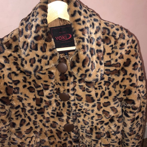 cheetah print jacket - Picture 2 of 9